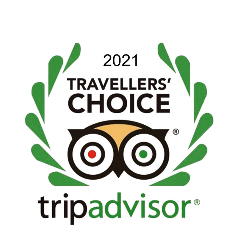 Travellers Choice 2021